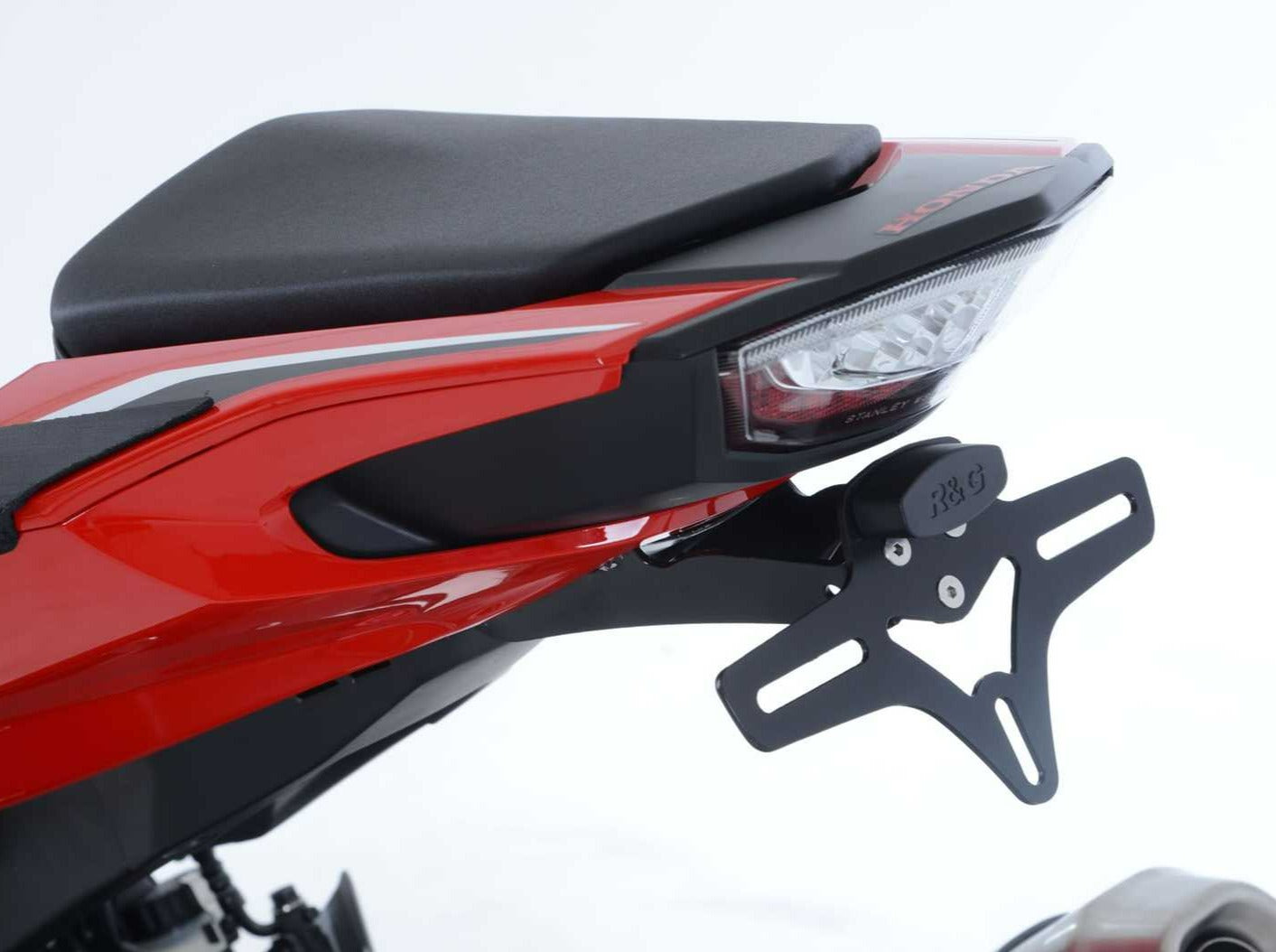 LP0220 - R&G RACING Honda CBR1000RR / SP/ SP2 / CBR1000RR-R / SP Tail Tidy