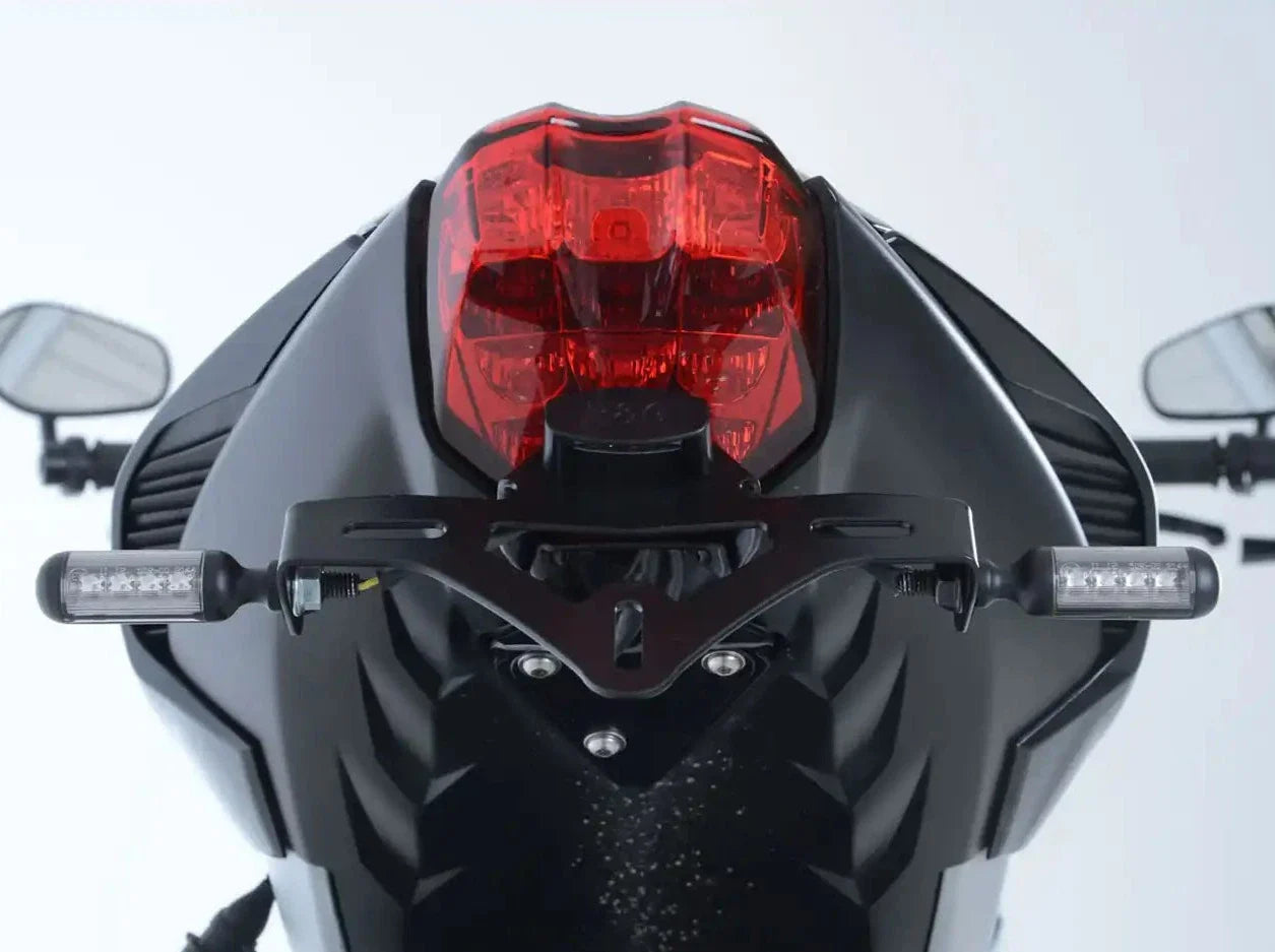 LP0133 - R&G RACING Triumph Street Triple / Daytona Tail Tidy – Accessories in the 2WheelsHero Motorcycle Aftermarket Accessories and Parts Online Shop