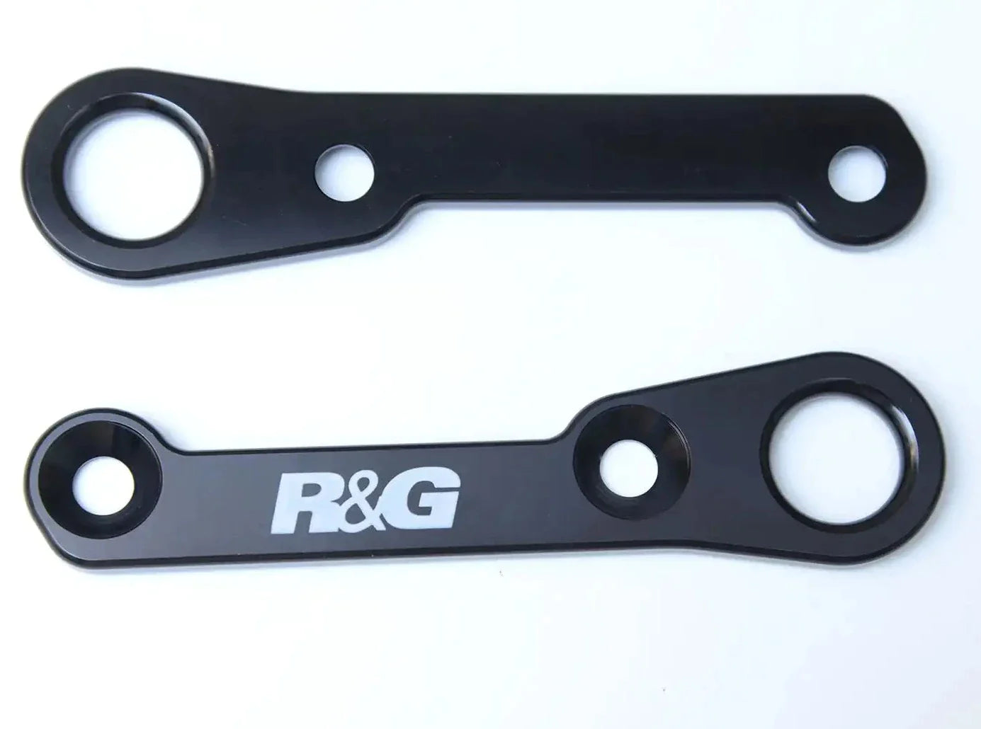 TH0008 - R&G RACING Yamaha YZF-R25 / YZF-R3 Tie-Down (Transport) Hooks