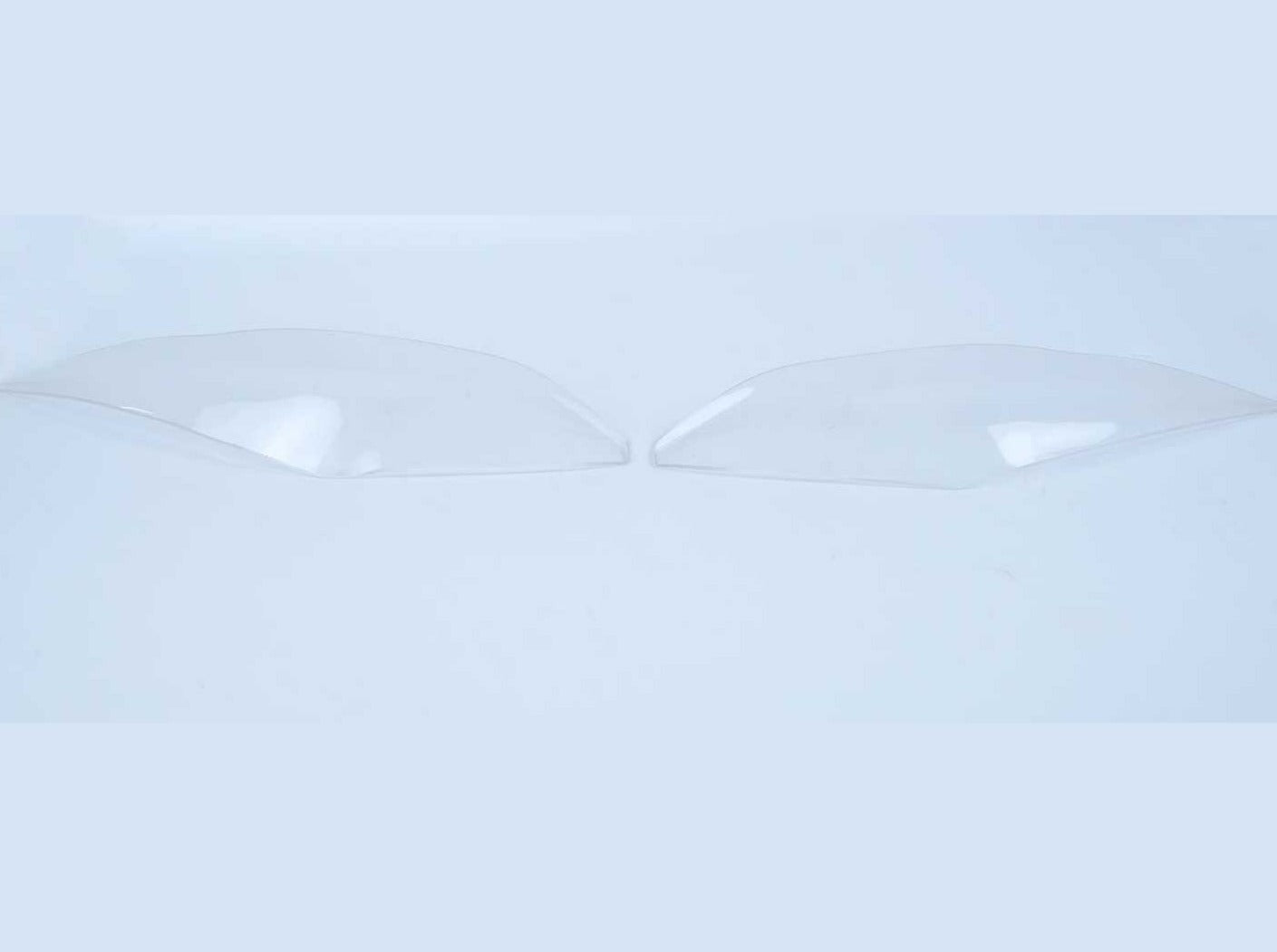 HLS0012 - R&G RACING Kawasaki Ninja / Versys Headlight Guards (pair)