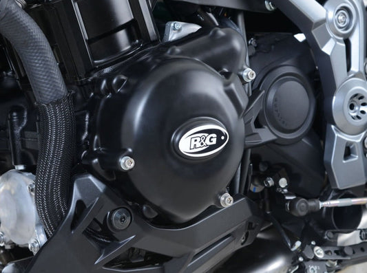 ECC0232 - R&G RACING Kawasaki Z900 (17/22) Alternator Cover Protection (left side)