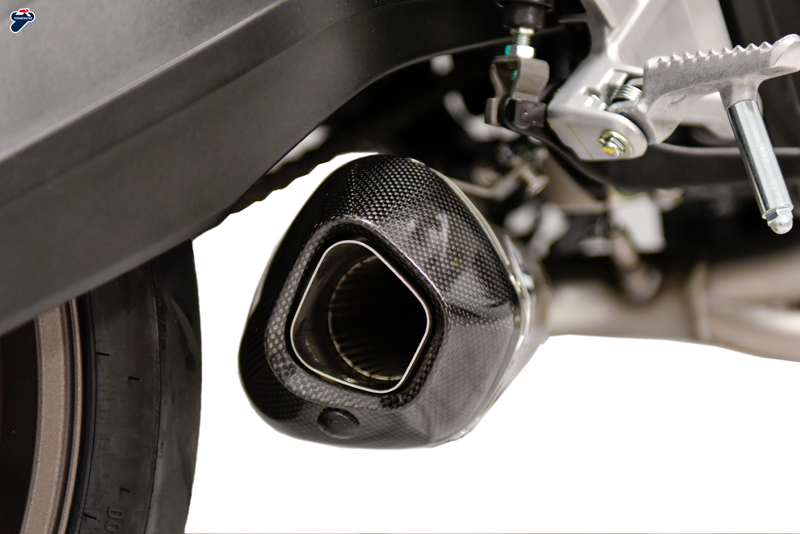 TERMIGNONI H161094SO01 Honda CB650 (18/21) Full Exhaust System – Accessories in the 2WheelsHero Motorcycle Aftermarket Accessories and Parts Online Shop