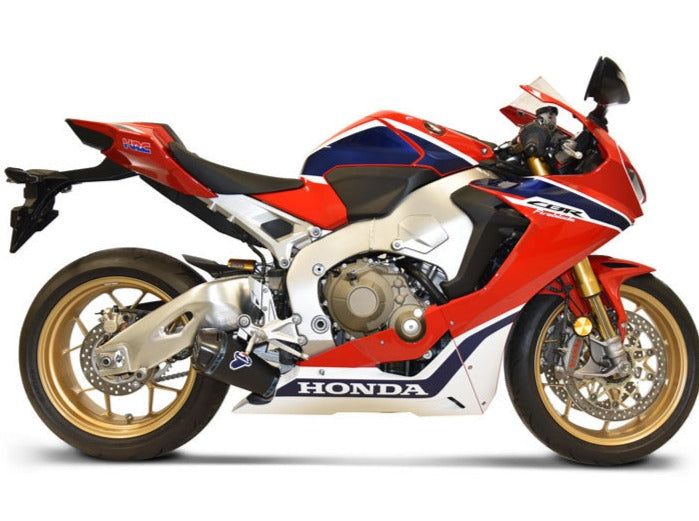 TERMIGNONI H162094SO06 Honda CBR1000 (17/19) Full Exhaust System – Accessories in the 2WheelsHero Motorcycle Aftermarket Accessories and Parts Online Shop