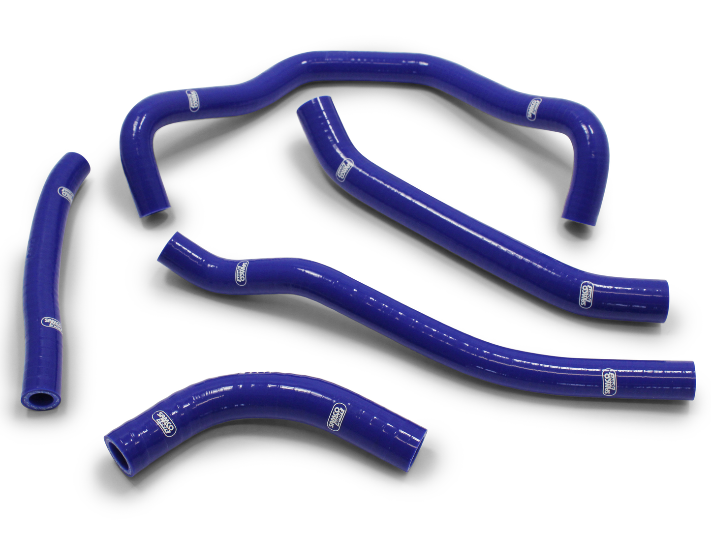 SAMCO SPORT Honda CRF1000L Africa Twin Silicone Hoses Kit