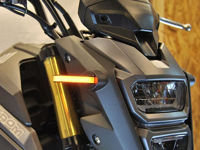 NEW RAGE CYCLES Honda Grom (13/20) LED Front Turn Signals