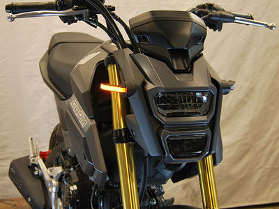 NEW RAGE CYCLES Honda Grom (13/20) LED Front Turn Signals