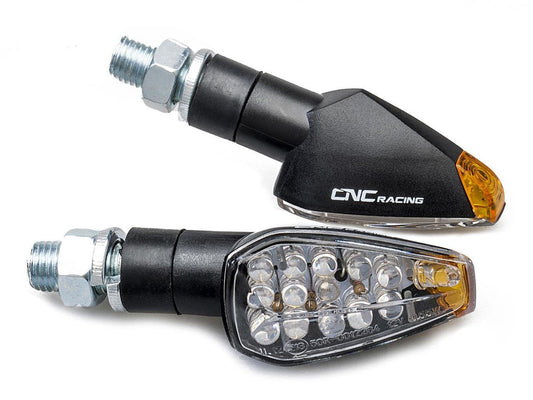 ID016 - CNC RACING Universal LED Turn Indicators "Sky" (approved)