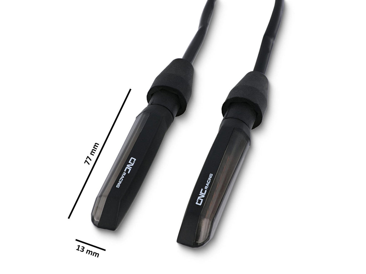 ID020 - CNC RACING LED Turn Indicators "Sequential Flow"