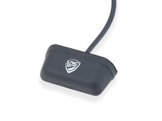 ID026 - CNC RACING Universal LED License Plate Light Mini (approved) – Accessories in the Factory Racing Motorcycle Aftermarket Accessories and Parts Online Shop