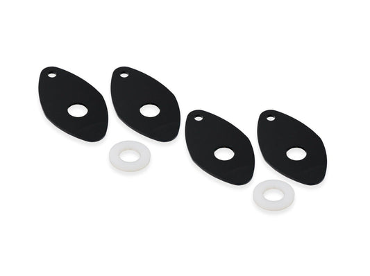 IDA07 - CNC RACING Ducati Monster 950 / Multistrada V4 (2021+) Turn Indicator Mounting Adapters – Accessories in the Factory Racing Motorcycle Aftermarket Accessories and Parts Online Shop