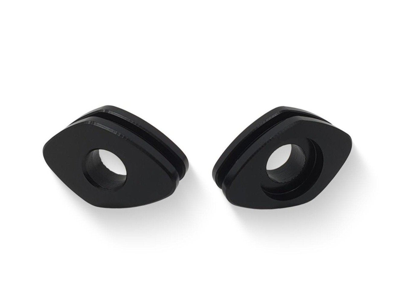 IDA51 - CNC RACING Ducati License Plate Holder Mounting Adapters – Accessories in the Factory Racing Motorcycle Aftermarket Accessories and Parts Online Shop