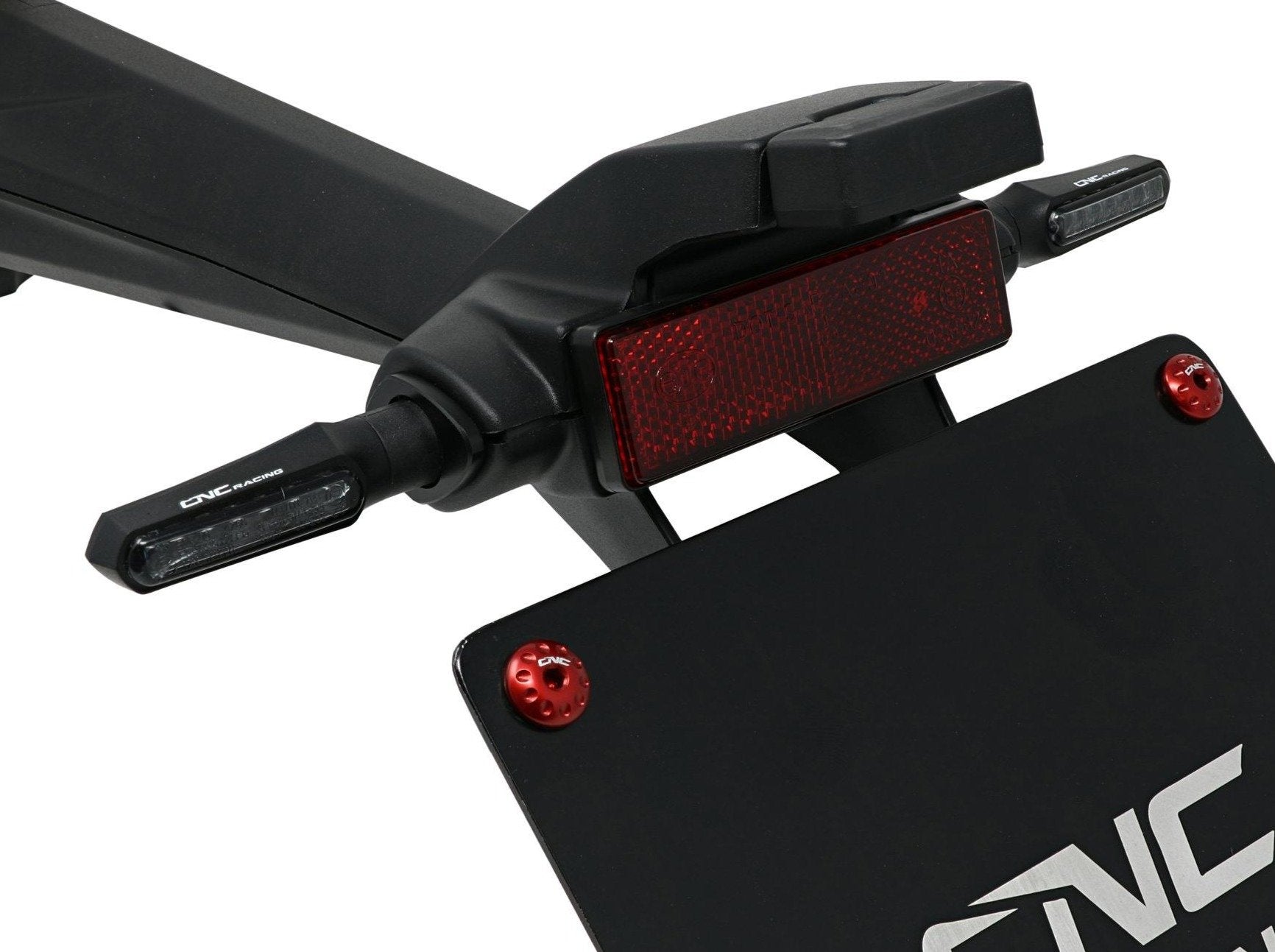 IDA51 - CNC RACING Ducati License Plate Holder Mounting Adapters – Accessories in the Factory Racing Motorcycle Aftermarket Accessories and Parts Online Shop