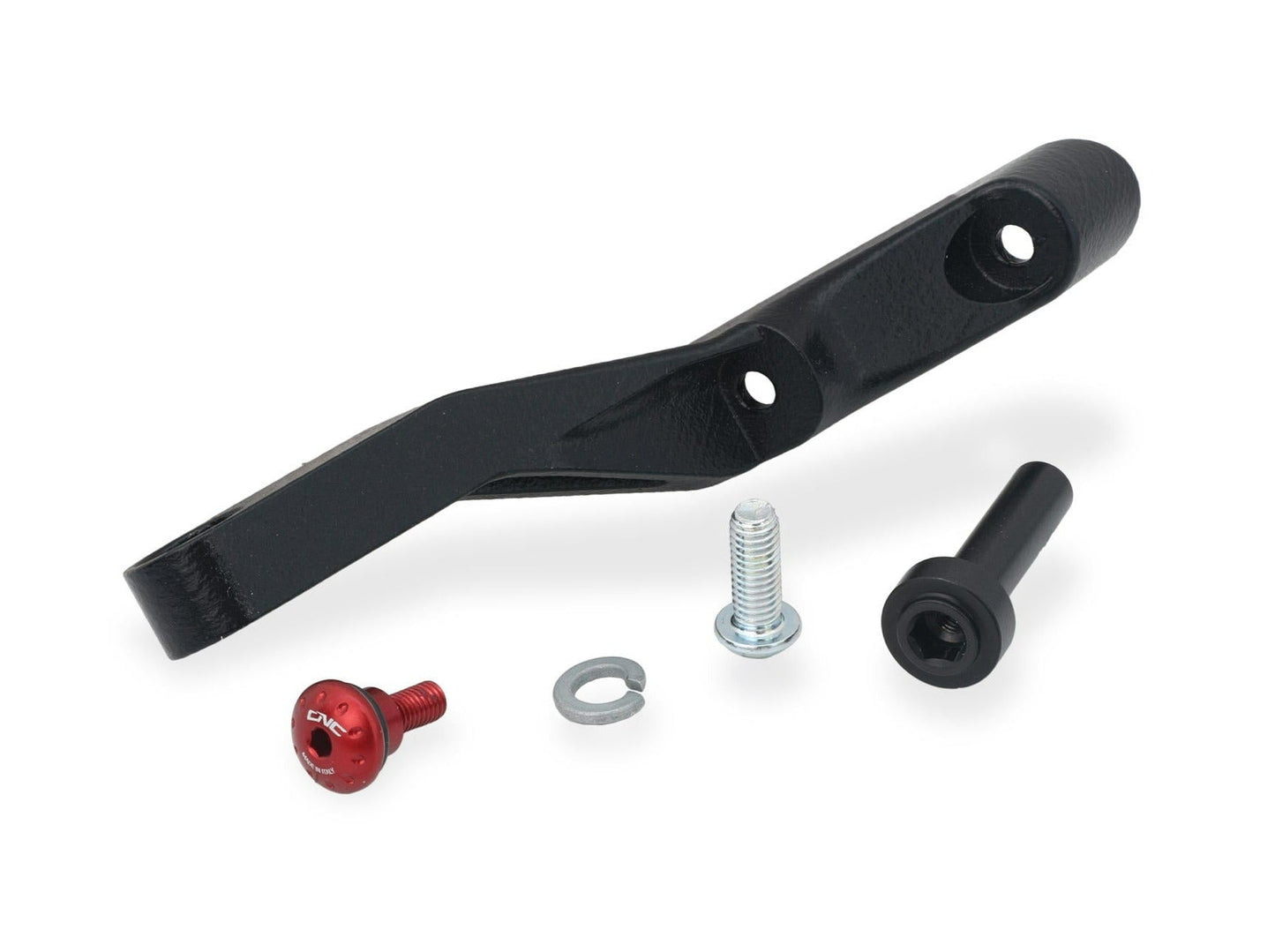 IFA02 - CNC RACING Ducati Fluid Tank Mounting Kit (for Brembo master cylinder) – Accessories in the Factory Racing Motorcycle Aftermarket Accessories and Parts Online Shop