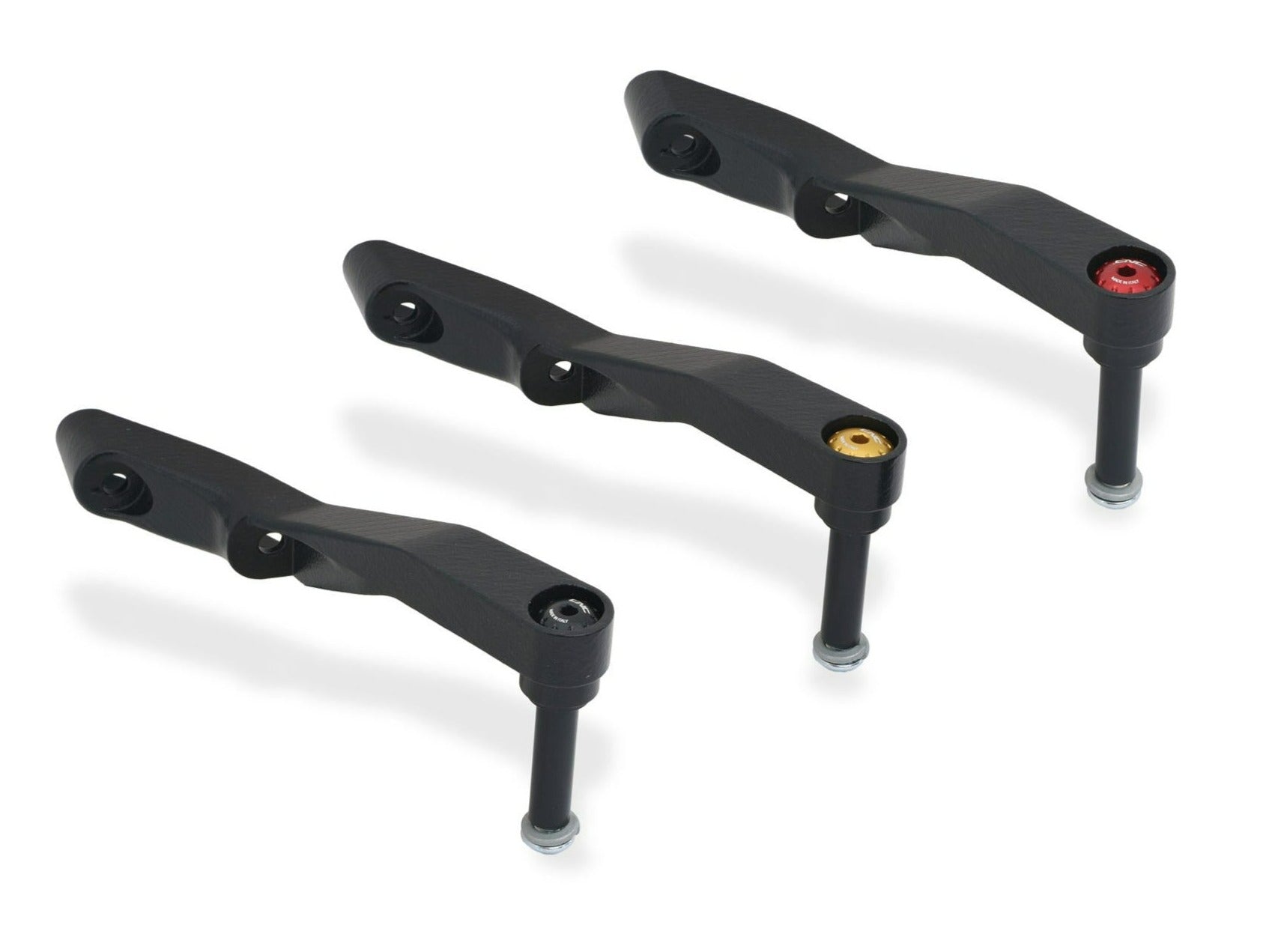 IFA03 - CNC RACING Ducati Multistrada V4 / Hypermotard 698 Mono (2021+) Mounting Kit (for Brembo RCS clutch master cylinder) – Accessories in the Factory Racing Motorcycle Aftermarket Accessories and Parts Online Shop