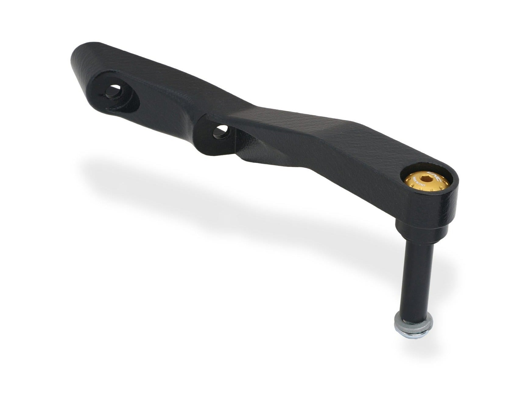 IFA03 - CNC RACING Ducati Multistrada V4 / Hypermotard 698 Mono (2021+) Mounting Kit (for Brembo RCS clutch master cylinder) – Accessories in the Factory Racing Motorcycle Aftermarket Accessories and Parts Online Shop