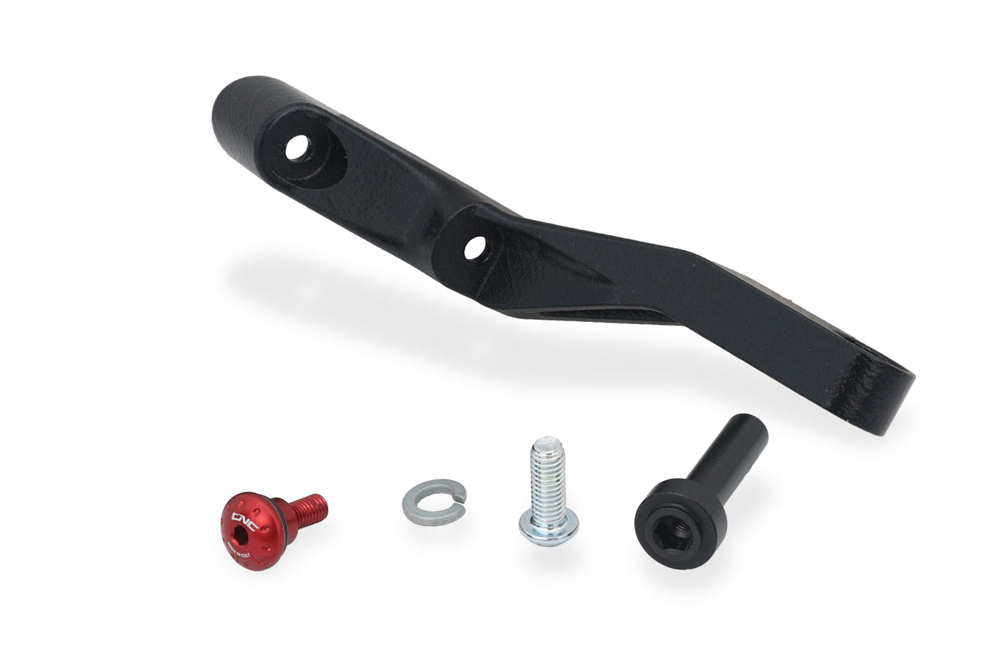 IFA03 - CNC RACING Ducati Multistrada V4 / Hypermotard 698 Mono (2021+) Mounting Kit (for Brembo RCS clutch master cylinder) – Accessories in the Factory Racing Motorcycle Aftermarket Accessories and Parts Online Shop