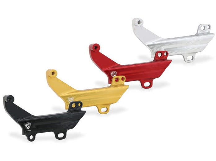 IFC01 - CNC RACING Ducati Panigale V4 / V4S (18/21) Brake Lines Cover (with fluid tank bracket) – Accessories in the Factory Racing Motorcycle Aftermarket Accessories and Parts Online Shop