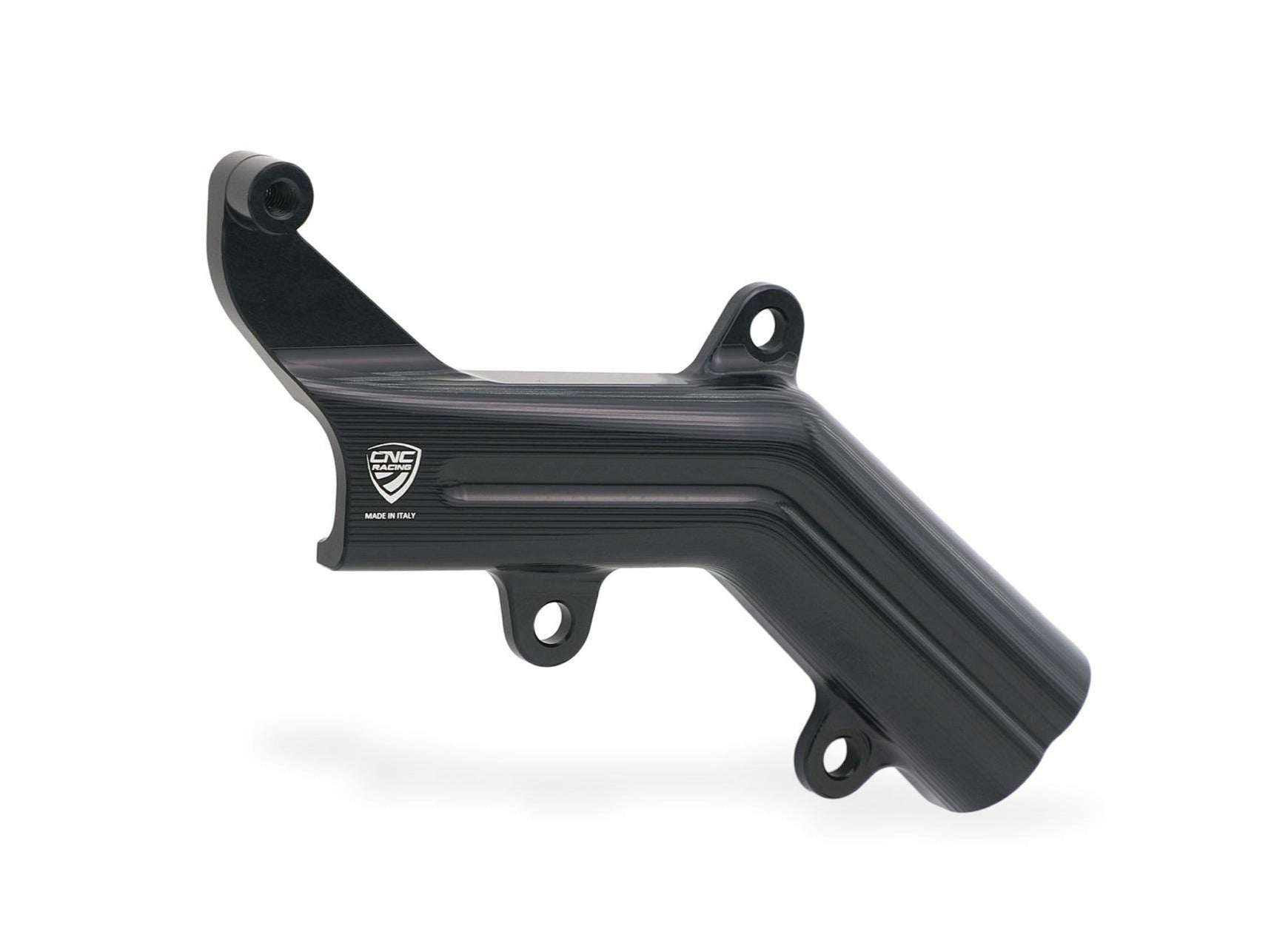 IFC02 - CNC RACING Ducati Streetfighter V4 / S (20/22) Brake Cover Fluid Tank Bracket – Accessories in the Factory Racing Motorcycle Aftermarket Accessories and Parts Online Shop