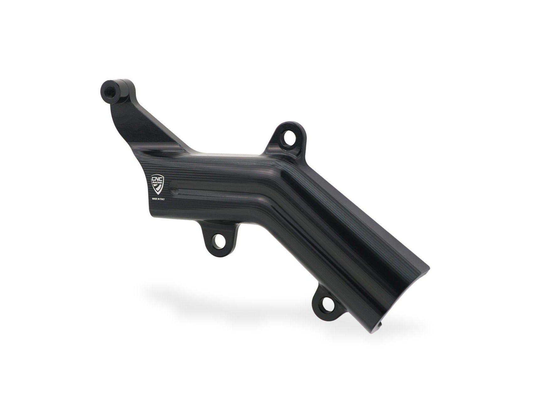 IFC02 - CNC RACING Ducati Streetfighter V4 / S (20/22) Brake Cover Fluid Tank Bracket – Accessories in the Factory Racing Motorcycle Aftermarket Accessories and Parts Online Shop