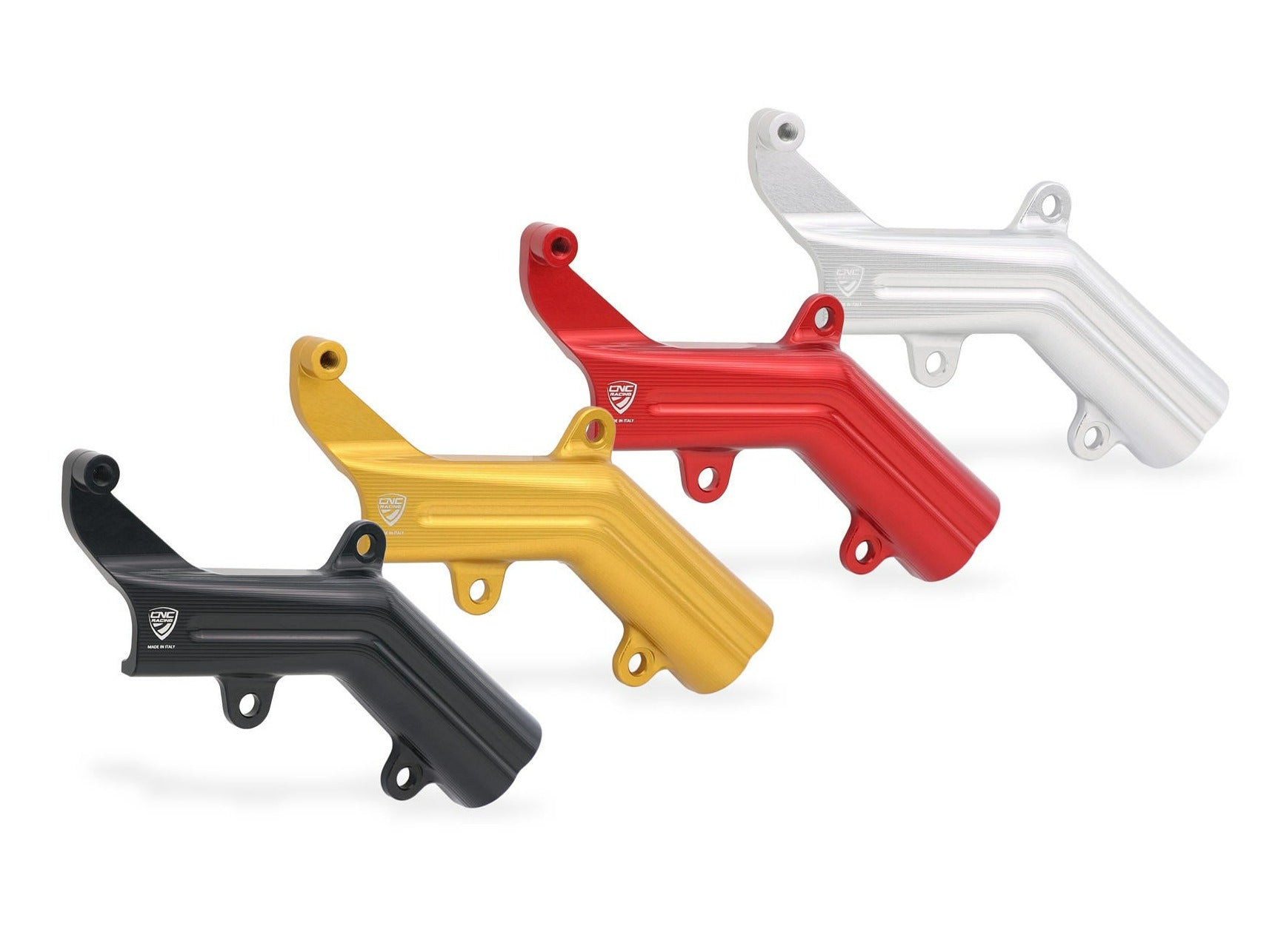 IFC02 - CNC RACING Ducati Streetfighter V4 / S (20/22) Brake Cover Fluid Tank Bracket – Accessories in the Factory Racing Motorcycle Aftermarket Accessories and Parts Online Shop