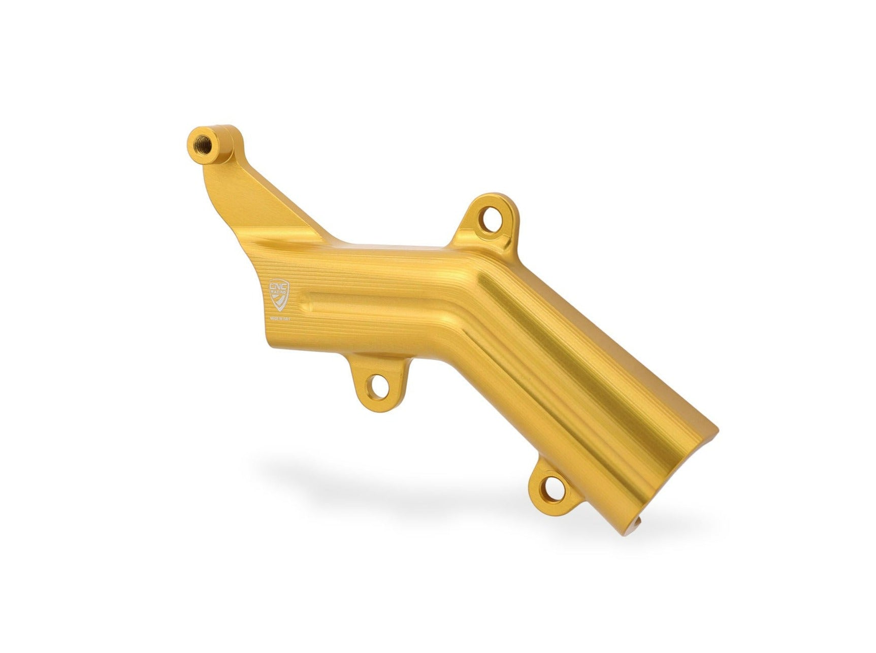 IFC02 - CNC RACING Ducati Streetfighter V4 / S (20/22) Brake Cover Fluid Tank Bracket – Accessories in the Factory Racing Motorcycle Aftermarket Accessories and Parts Online Shop