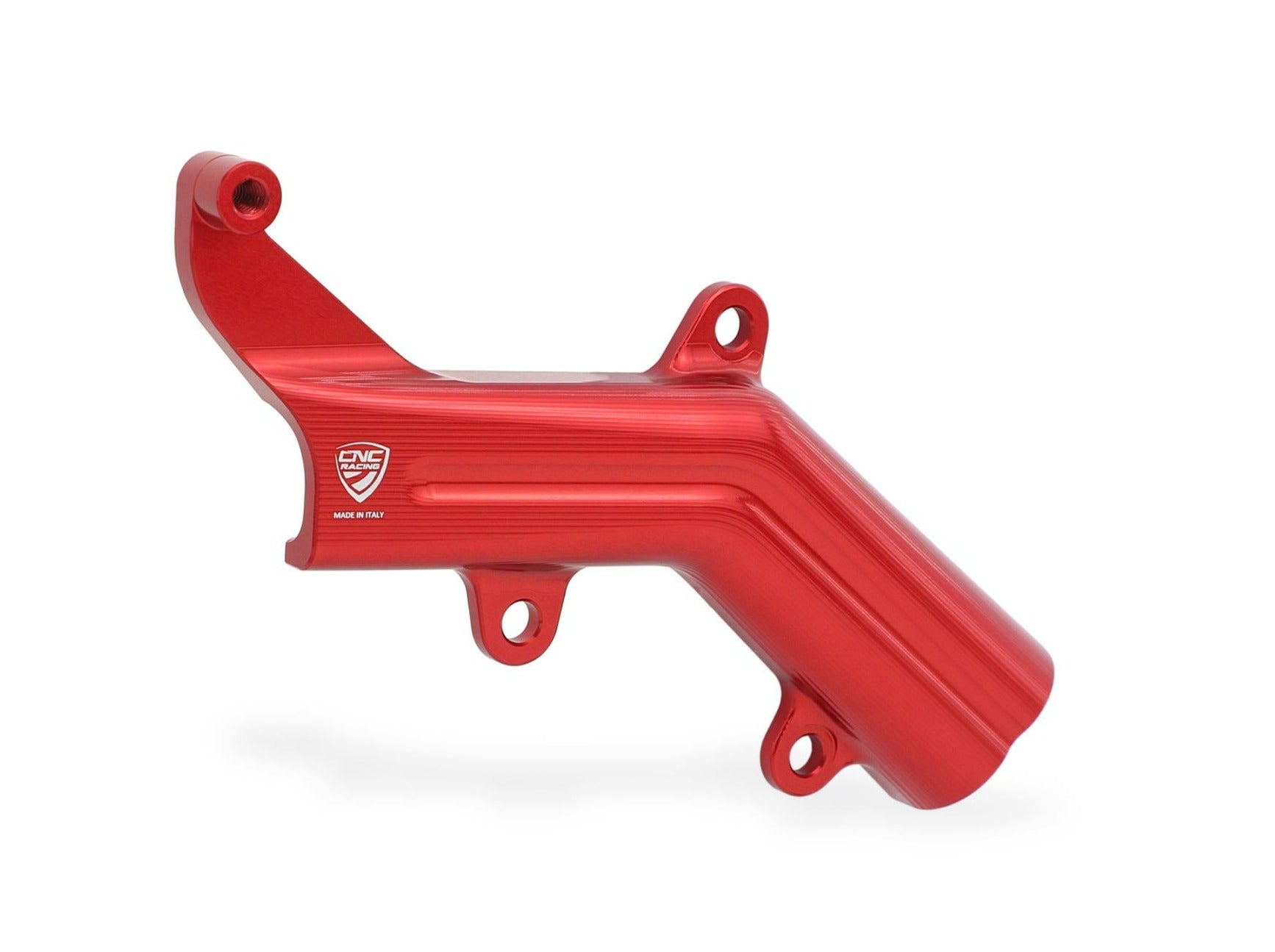 IFC02 - CNC RACING Ducati Streetfighter V4 / S (20/22) Brake Cover Fluid Tank Bracket – Accessories in the Factory Racing Motorcycle Aftermarket Accessories and Parts Online Shop