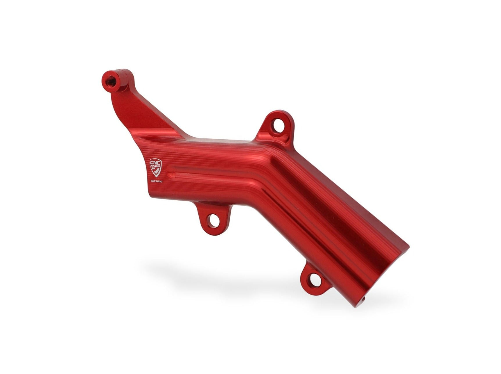 IFC02 - CNC RACING Ducati Streetfighter V4 / S (20/22) Brake Cover Fluid Tank Bracket – Accessories in the Factory Racing Motorcycle Aftermarket Accessories and Parts Online Shop