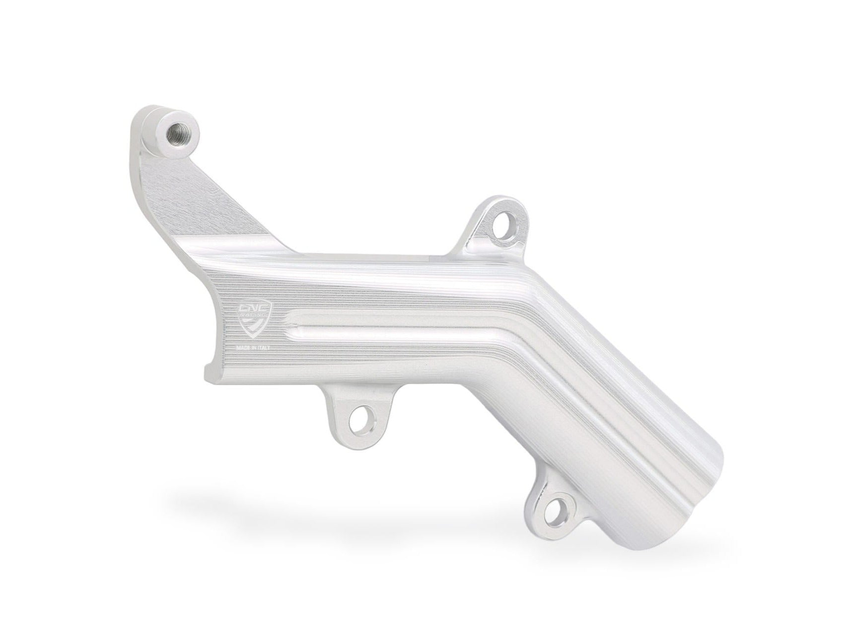 IFC02 - CNC RACING Ducati Streetfighter V4 / S (20/22) Brake Cover Fluid Tank Bracket – Accessories in the Factory Racing Motorcycle Aftermarket Accessories and Parts Online Shop
