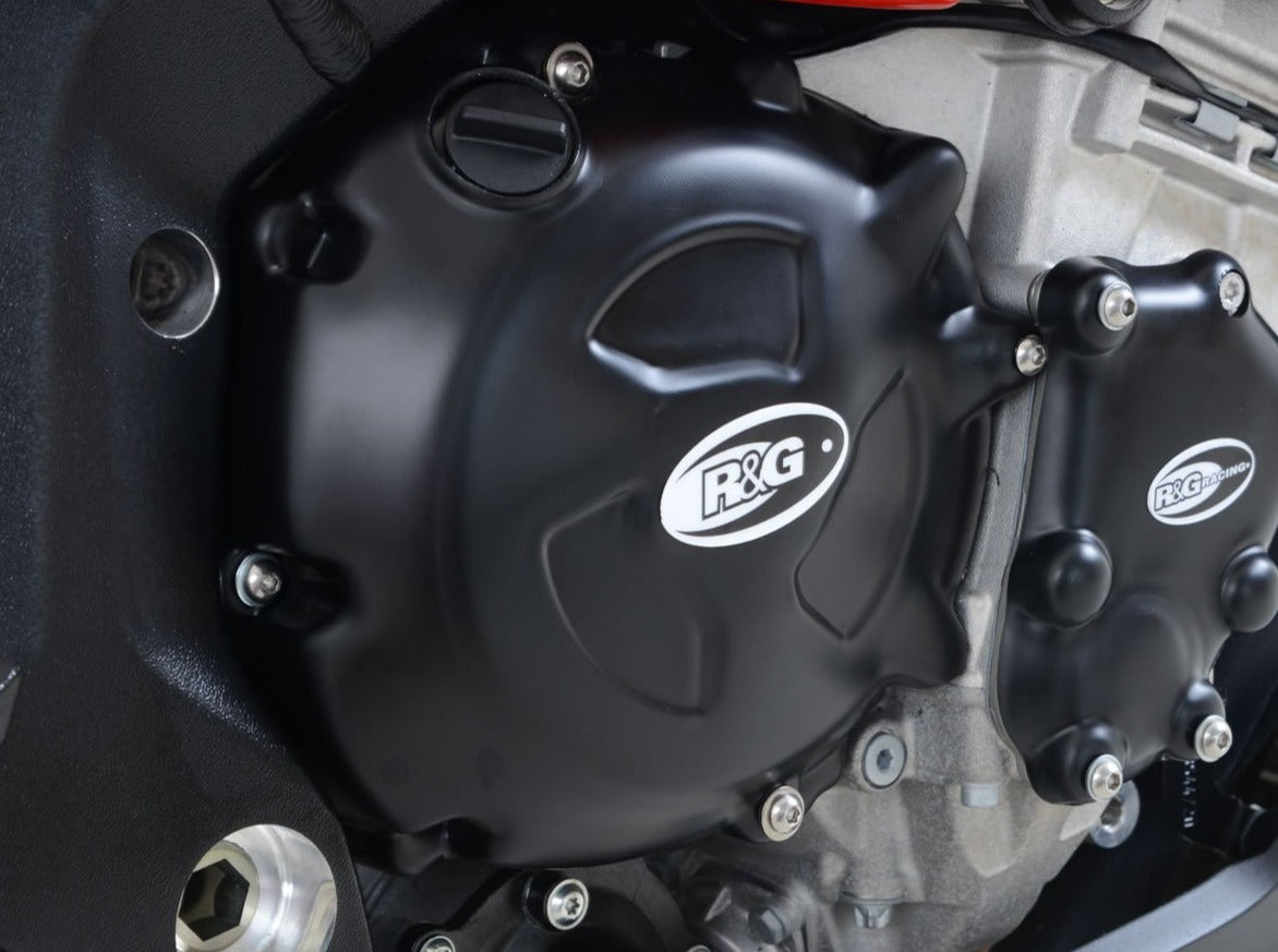 ECC0206 - R&G RACING BMW S series Clutch Cover Protection (right side)