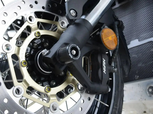 FP0200 - R&G RACING Honda X-ADV 750 (2017+)  Front Wheel Sliders
