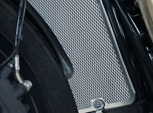 RAD0224 - R&G RACING Triumph Bonneville Bobber (17/19) Radiator Guard