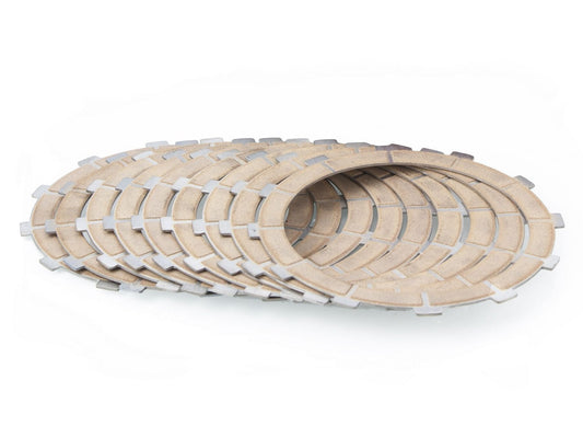 KD006 - CNC RACING Ducati OEM Clutch Friction Discs – Accessories in the Factory Racing Motorcycle Aftermarket Accessories and Parts Online Shop
