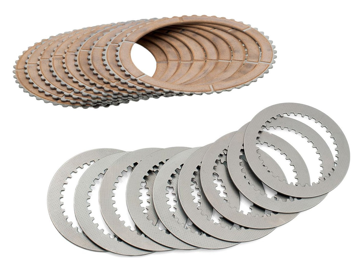 KD316 - CNC RACING Ducati Dry Clutch Plates (full set, 48 teeth, sintered) – Accessories in the Factory Racing Motorcycle Aftermarket Accessories and Parts Online Shop