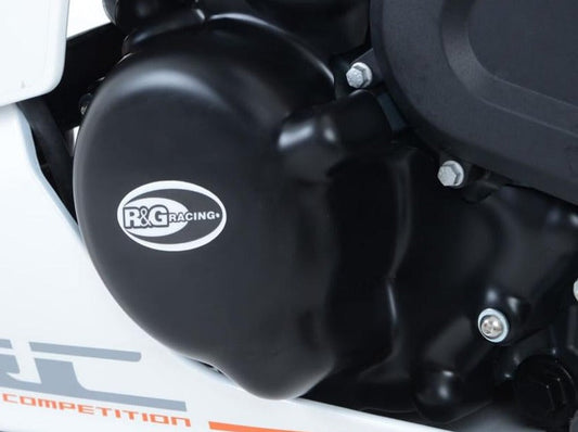 KEC0095 - R&G RACING KTM 390 / 250 Duke / RC 390 (2016+) Engine Covers Protection Kit (2 pcs)