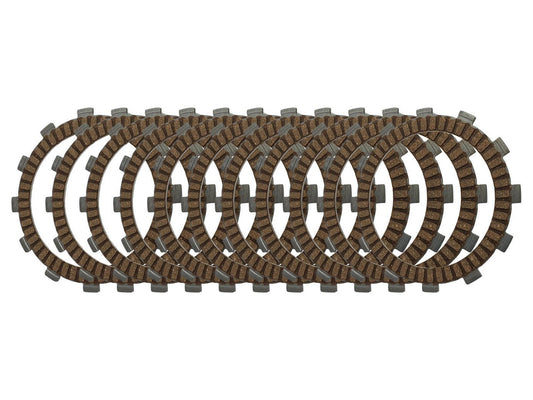 KF107 - CNC RACING Ducati Oil Bath Clutch Friction Discs – Accessories in the Factory Racing Motorcycle Aftermarket Accessories and Parts Online Shop