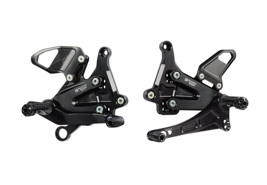 KT05 - BONAMICI RACING KTM 1290 Super Duke R (2020+) Adjustable Rearset