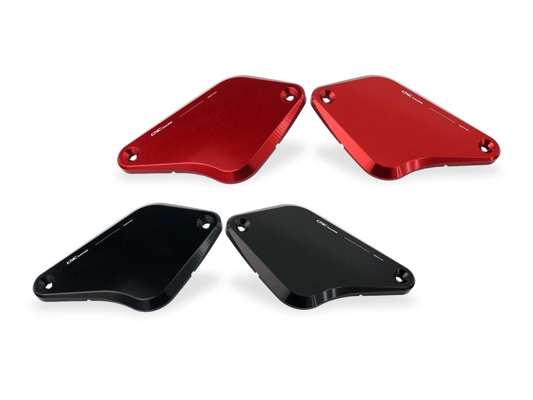 KT550 - CNC RACING Ducati Diavel / XDiavel Front Brake & Clutch Fluid Tank Caps "Touch" – Accessories in the Factory Racing Motorcycle Aftermarket Accessories and Parts Online Shop