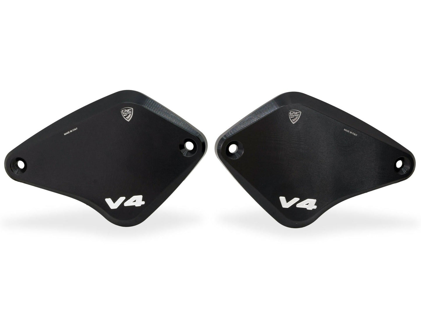 KT560 - CNC RACING Ducati Diavel V4 (2023+) Front Brake & Clutch Fluid Tank Caps (Touch bi-color) – Accessories in the Factory Racing Motorcycle Aftermarket Accessories and Parts Online Shop