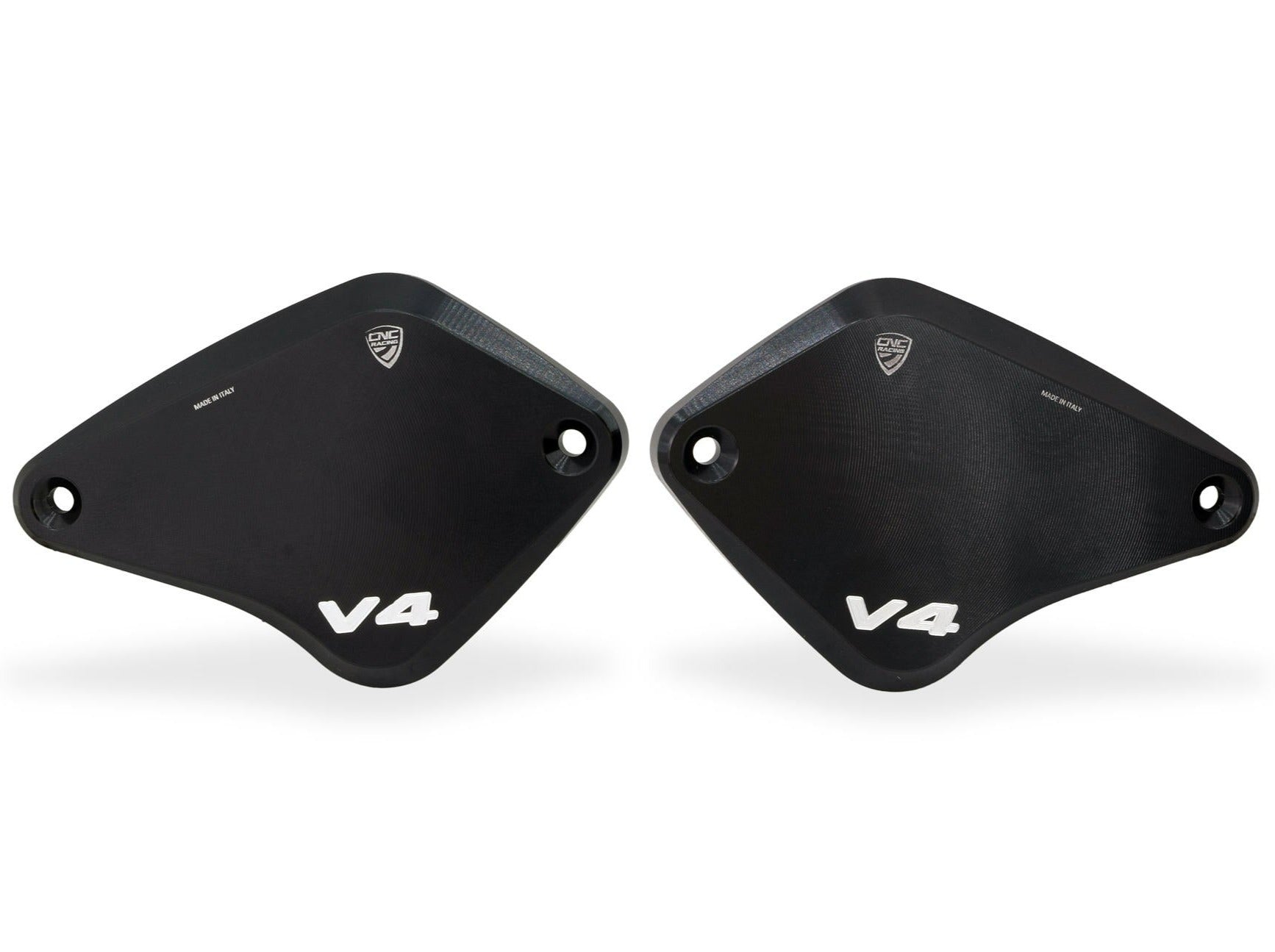 KT560 - CNC RACING Ducati Diavel V4 (2023+) Front Brake & Clutch Fluid Tank Caps (Touch bi-color) – Accessories in the Factory Racing Motorcycle Aftermarket Accessories and Parts Online Shop