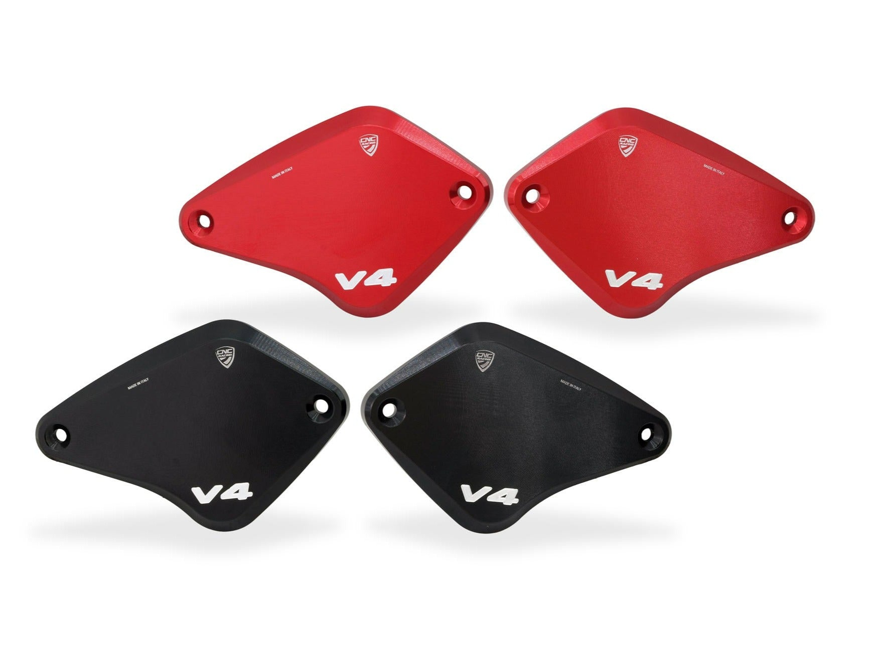 KT560 - CNC RACING Ducati Diavel V4 (2023+) Front Brake & Clutch Fluid Tank Caps (Touch bi-color) – Accessories in the Factory Racing Motorcycle Aftermarket Accessories and Parts Online Shop