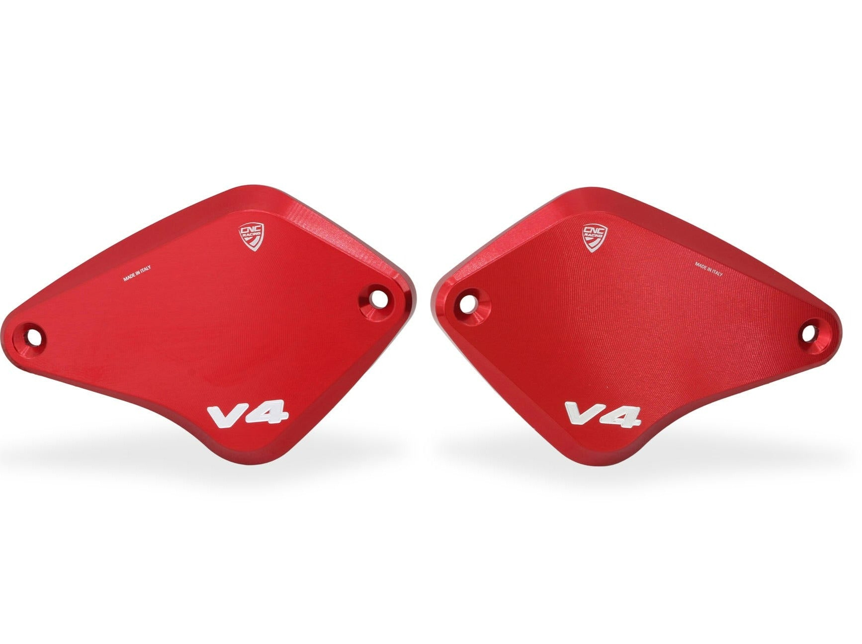 KT560 - CNC RACING Ducati Diavel V4 (2023+) Front Brake & Clutch Fluid Tank Caps (Touch bi-color) – Accessories in the Factory Racing Motorcycle Aftermarket Accessories and Parts Online Shop