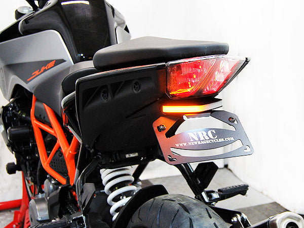 NEW RAGE CYCLES KTM 390 Duke (2017+) LED Fender Eliminator