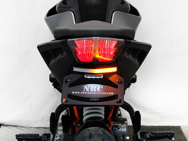 NEW RAGE CYCLES KTM 390 Duke (2017+) LED Fender Eliminator