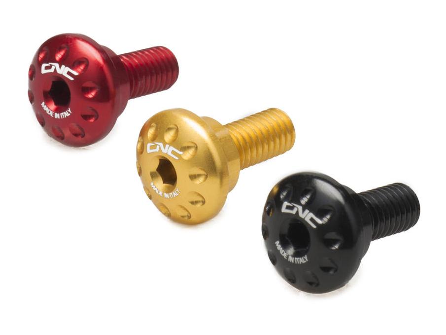 KV006 - CNC RACING Ducati Scrambler 1100 (2018+) Upper Chain Guard Screw – Accessories in the Factory Racing Motorcycle Aftermarket Accessories and Parts Online Shop