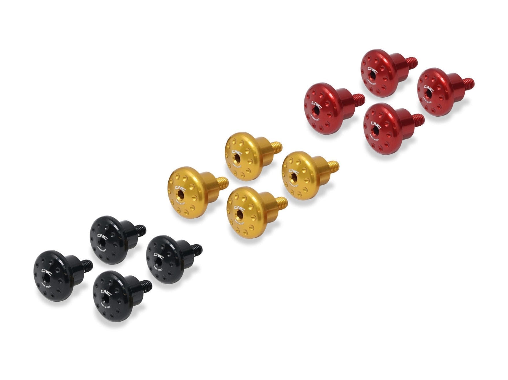 KV303 - CNC RACING Ducati DesertX (2022+) Wind Screen Screws – Accessories in the Factory Racing Motorcycle Aftermarket Accessories and Parts Online Shop
