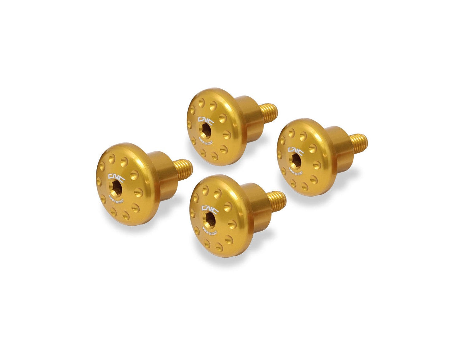 KV303 - CNC RACING Ducati DesertX (2022+) Wind Screen Screws – Accessories in the Factory Racing Motorcycle Aftermarket Accessories and Parts Online Shop