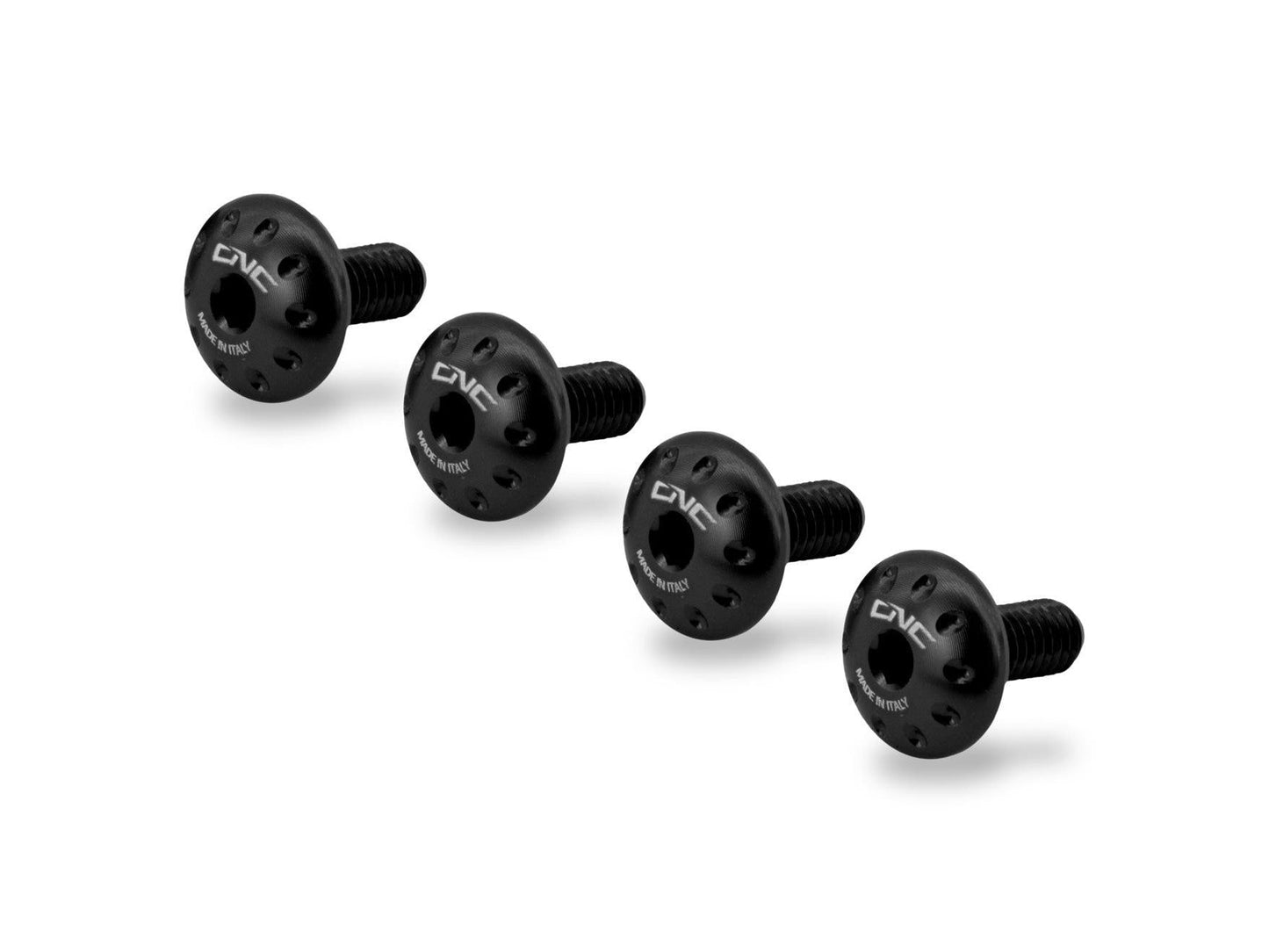 KV398 - CNC RACING Ducati DesertX (2022+) Exhaust Silencer Heat Guard Screws – Accessories in the Factory Racing Motorcycle Aftermarket Accessories and Parts Online Shop