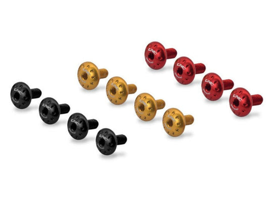 KV475 - CNC RACING Ducati Multistrada V4 Pikes Peak / RS (22/24) Air Conveyor Cover Screws – Accessories in the Factory Racing Motorcycle Aftermarket Accessories and Parts Online Shop