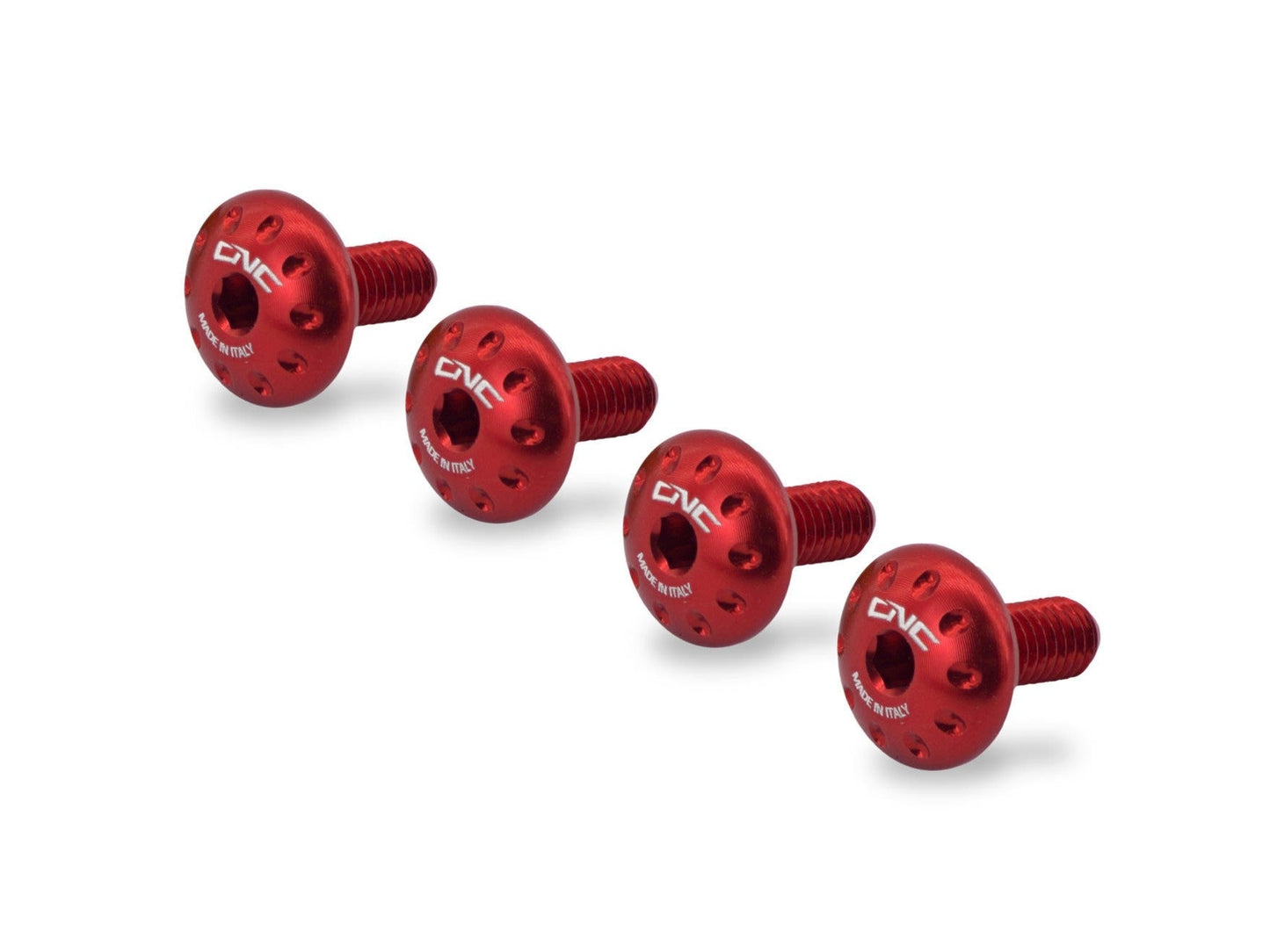 KV398 - CNC RACING Ducati DesertX (2022+) Exhaust Silencer Heat Guard Screws – Accessories in the Factory Racing Motorcycle Aftermarket Accessories and Parts Online Shop