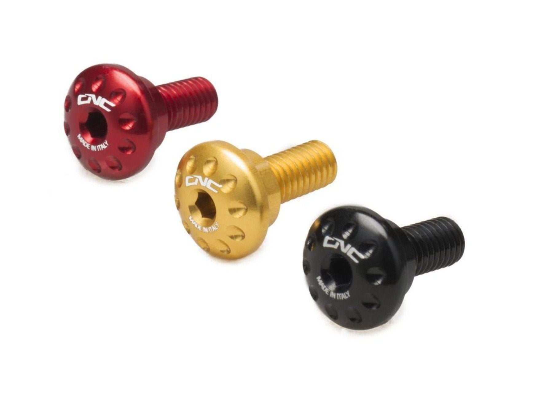 KV315 - CNC RACING Ducati Hypermotard 939/821 Radiator Screws – Accessories in the Factory Racing Motorcycle Aftermarket Accessories and Parts Online Shop